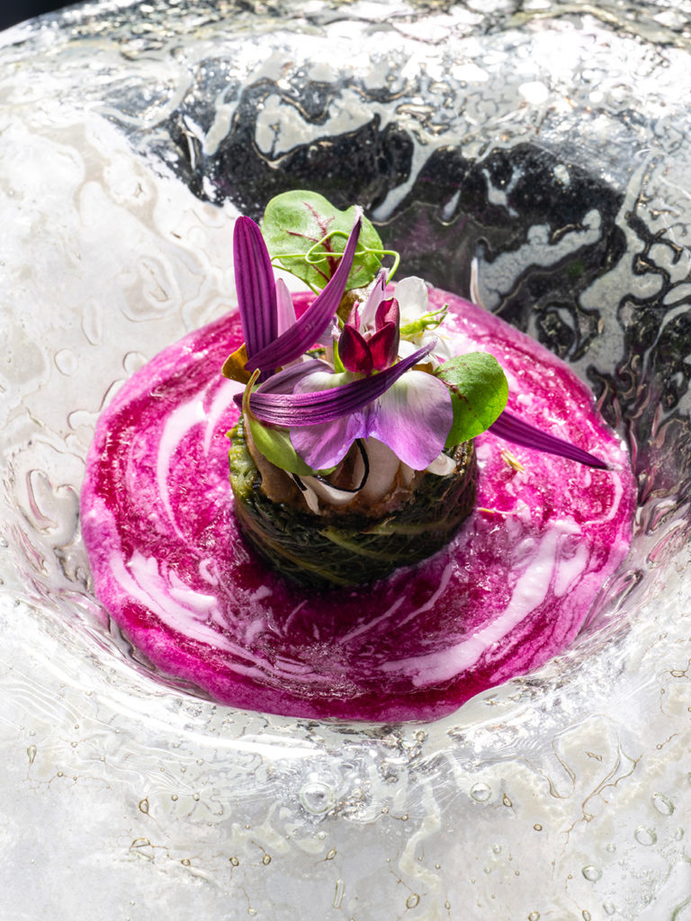 livre personnalise pour les entreprises hotels restaurants lifestyle provence chef restauration gastronomique qualite gourmets de france 2026 3